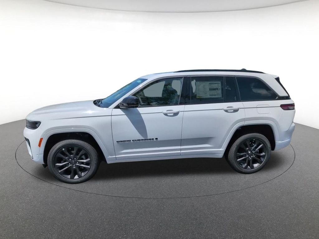 2026 Jeep Grand Cherokee Limited Reserve - Photo 12