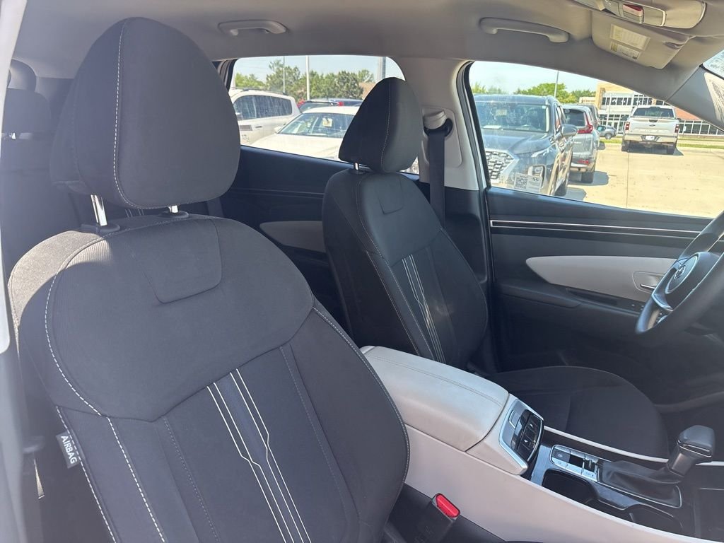 2024 Hyundai Tucson SEL - Photo 25