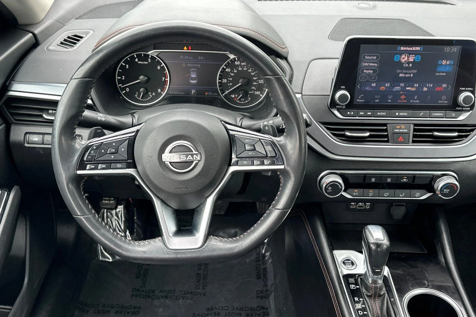 Used 2023 Brilliant Silver Metallic Nissan 2.5 SR image 14