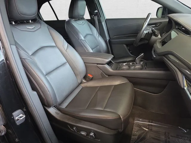 Used 2023 Black Metallic Cadillac Sport image 10