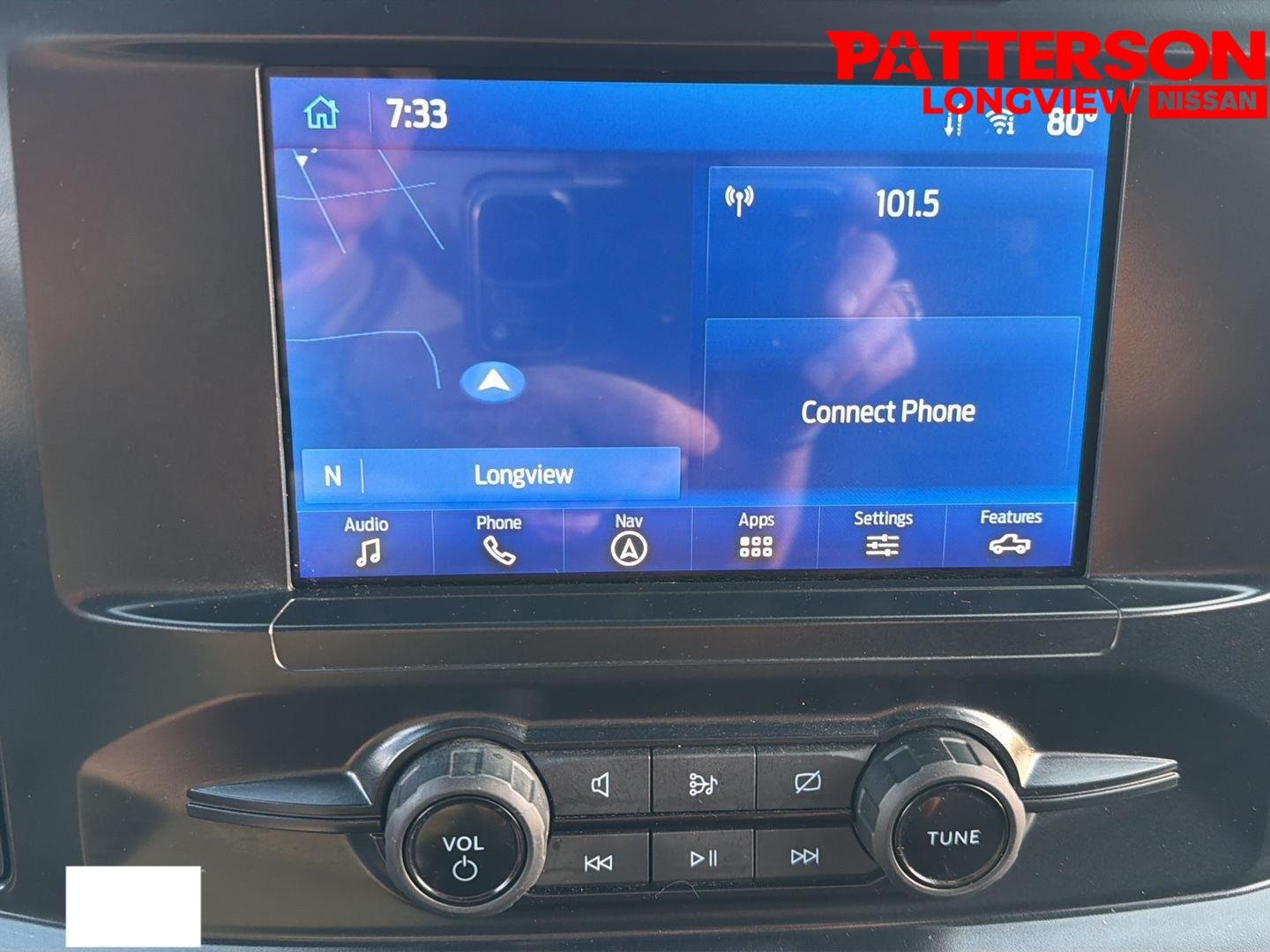 Used 2023 Carbonized Gray Metallic Ford XL image 8