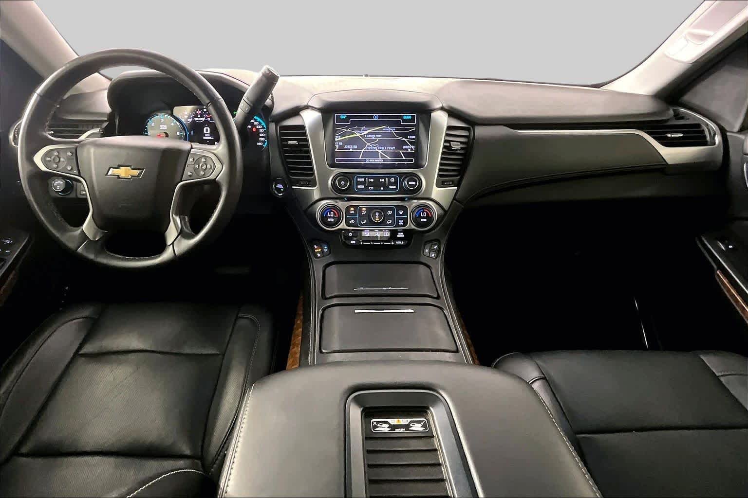 Used 2017 Tungsten Metallic Chevrolet Premier image 14