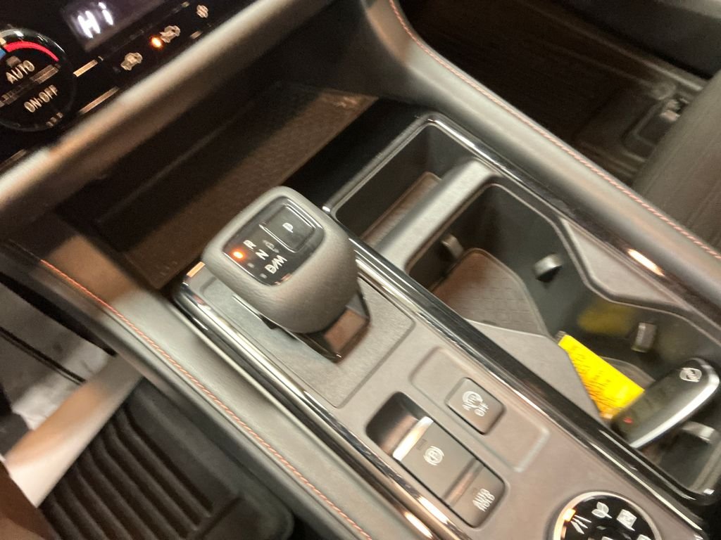 Certified Used 2023 Black Nissan Rock Creek image 27