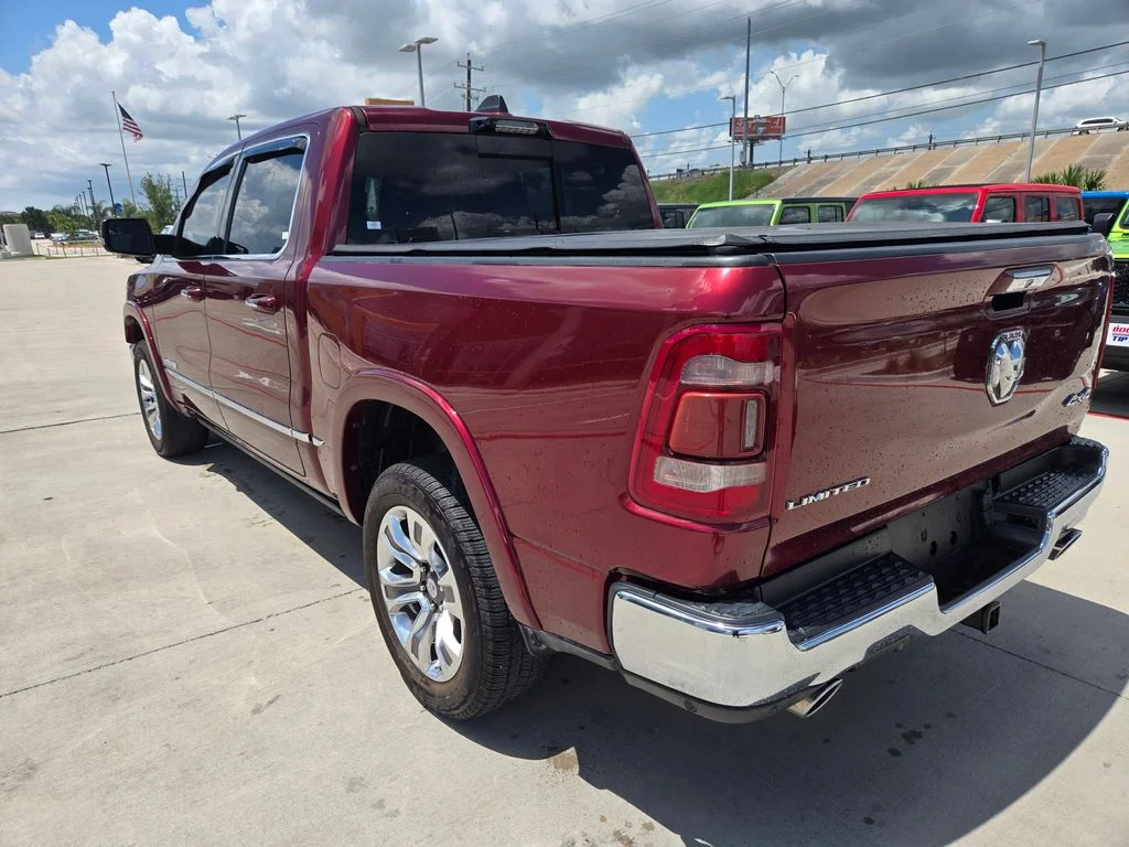 Used 2022 Red Ram Limited image 5