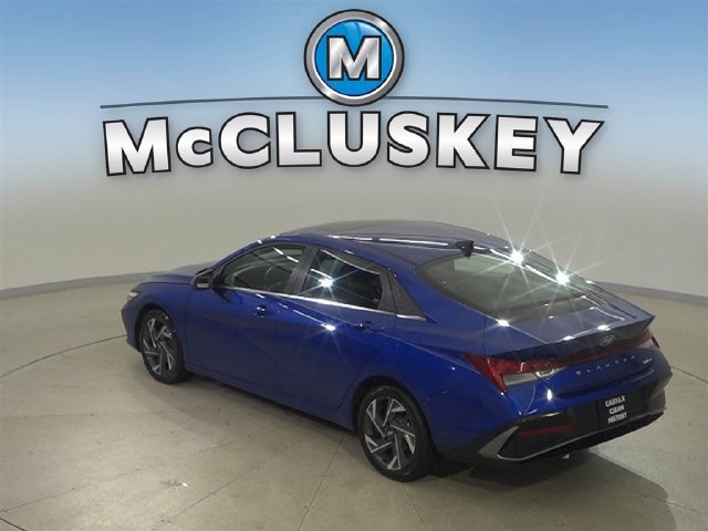 2024 Hyundai Elantra Limited - Photo 21