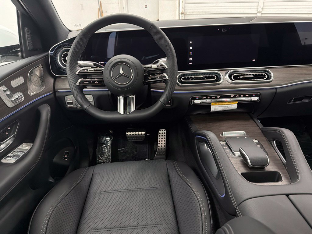 New 2027 Polar White Mercedes-Benz GLE 450 image 25