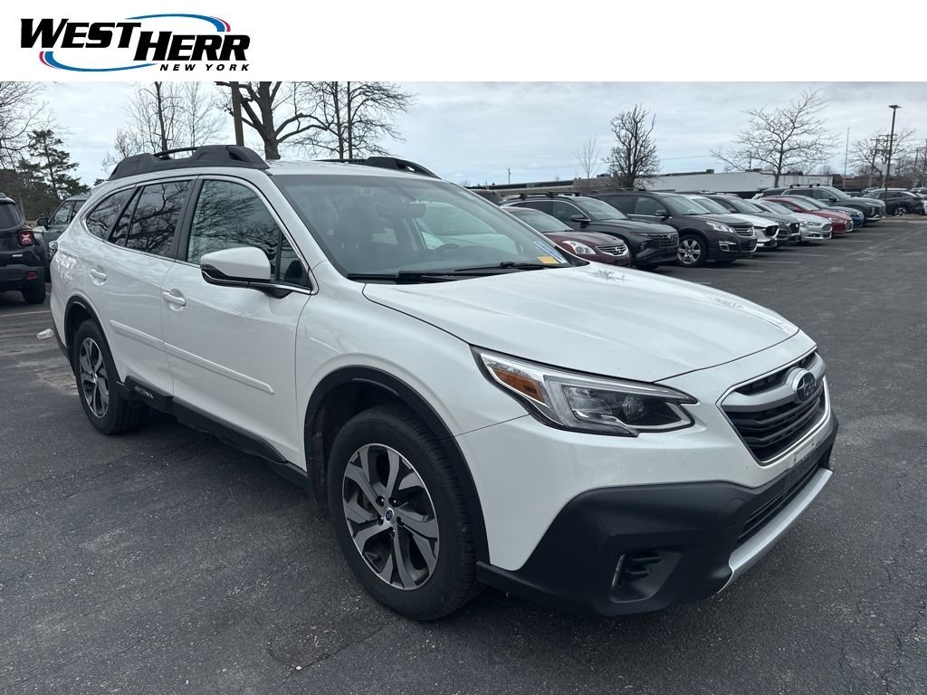 2021 Subaru Outback