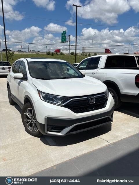 Used 2021  Honda EX-L image 2