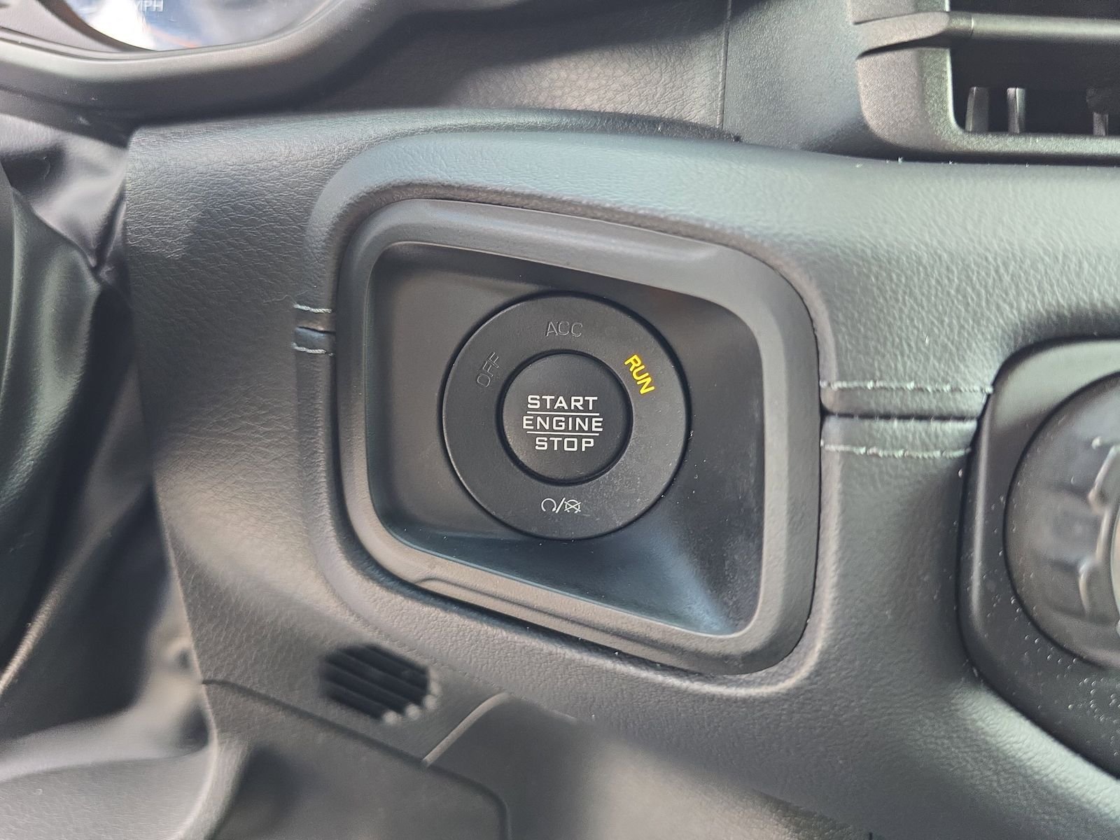 Used 2024 Blue Jeep Sahara image 26
