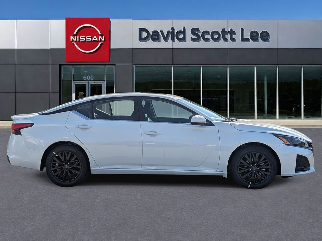 New 2026 Pearl White TriCoat Nissan SV Special Edition image 6