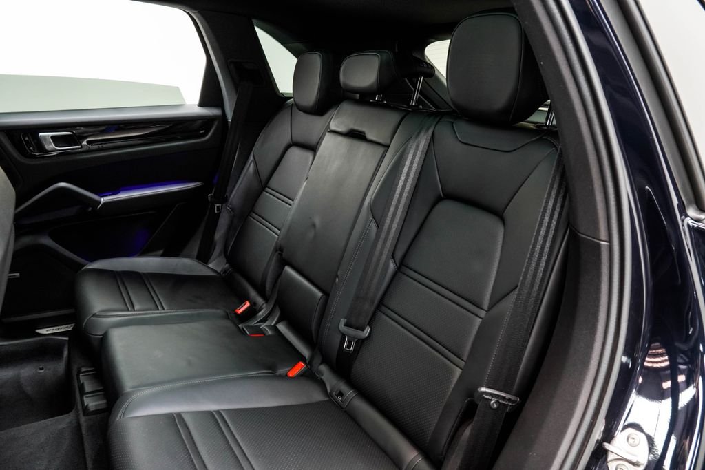 Used 2021 Black Porsche Base image 17