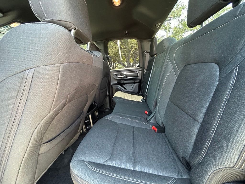 2025 RAM Ram 1500 Pickup Big Horn/Lone Star - Photo 37