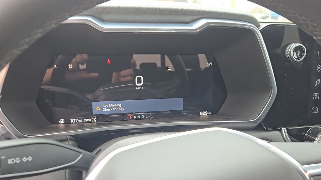 2025 GMC Canyon Elevation - Photo 13