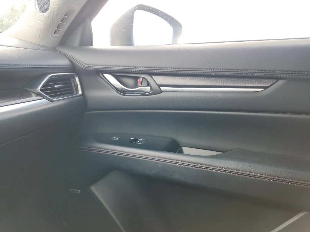 Used 2024 Polymetal Gray Metallic Mazda 2.5 S Carbon Edition image 30