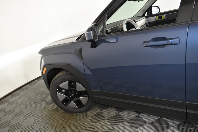 New 2027 Blue Hyundai SEL image 10
