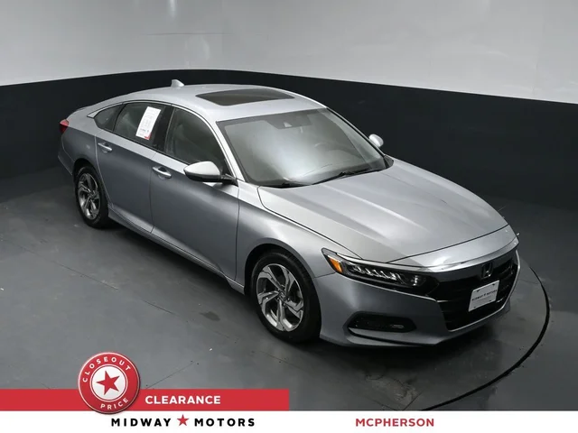2018 Honda Accord EX-L