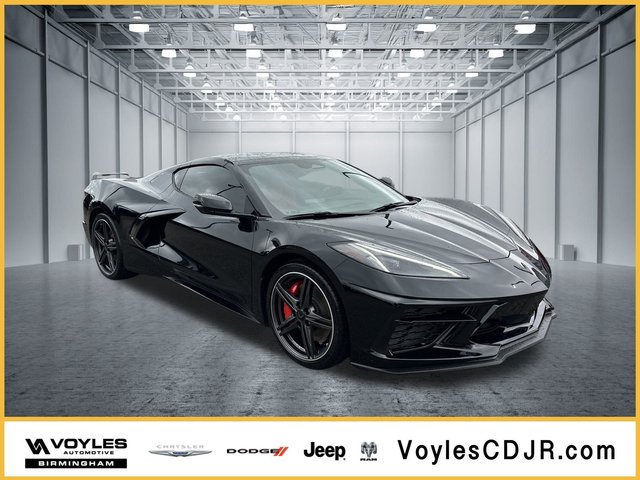 2024 Chevrolet Corvette 1LT