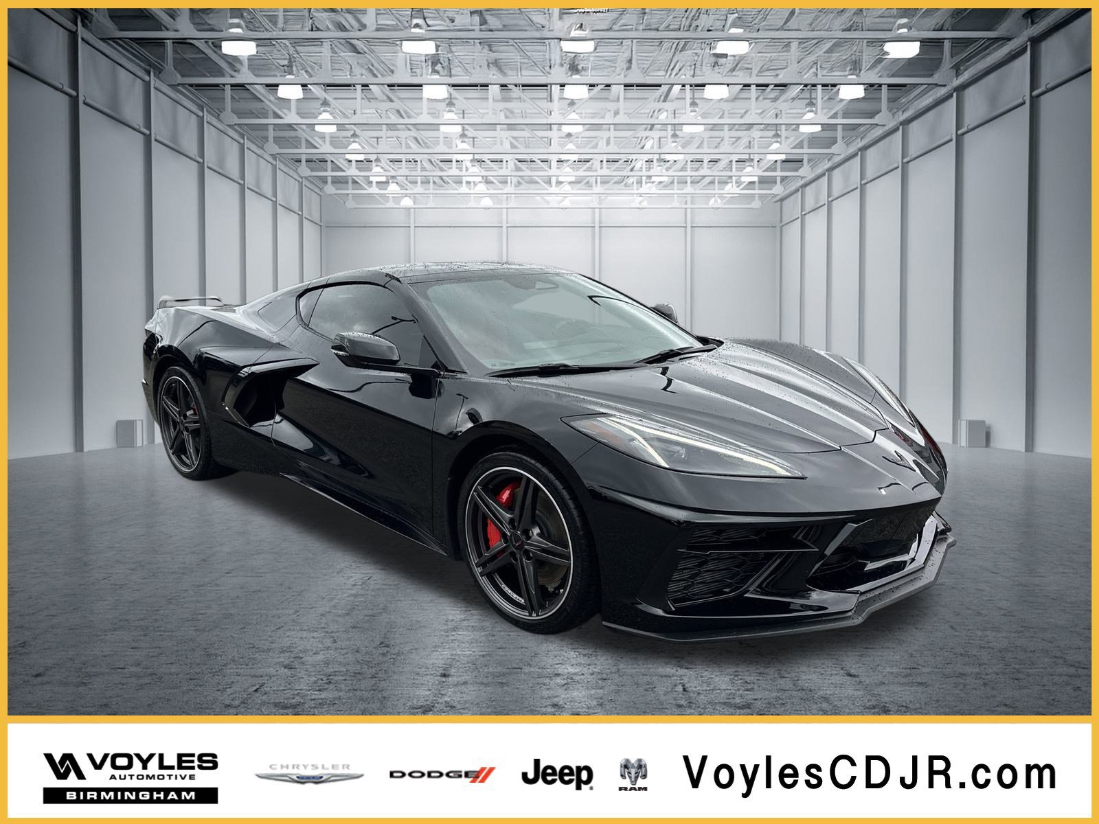 2024 Chevrolet Corvette Stingray Coupe 1LT's photo