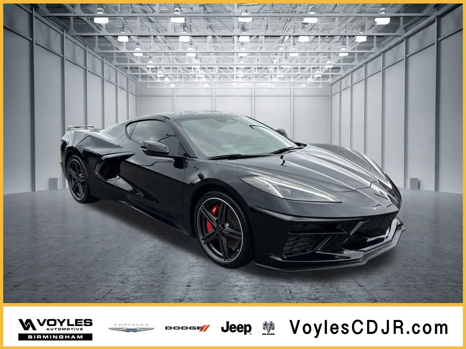 2024 Chevrolet Corvette