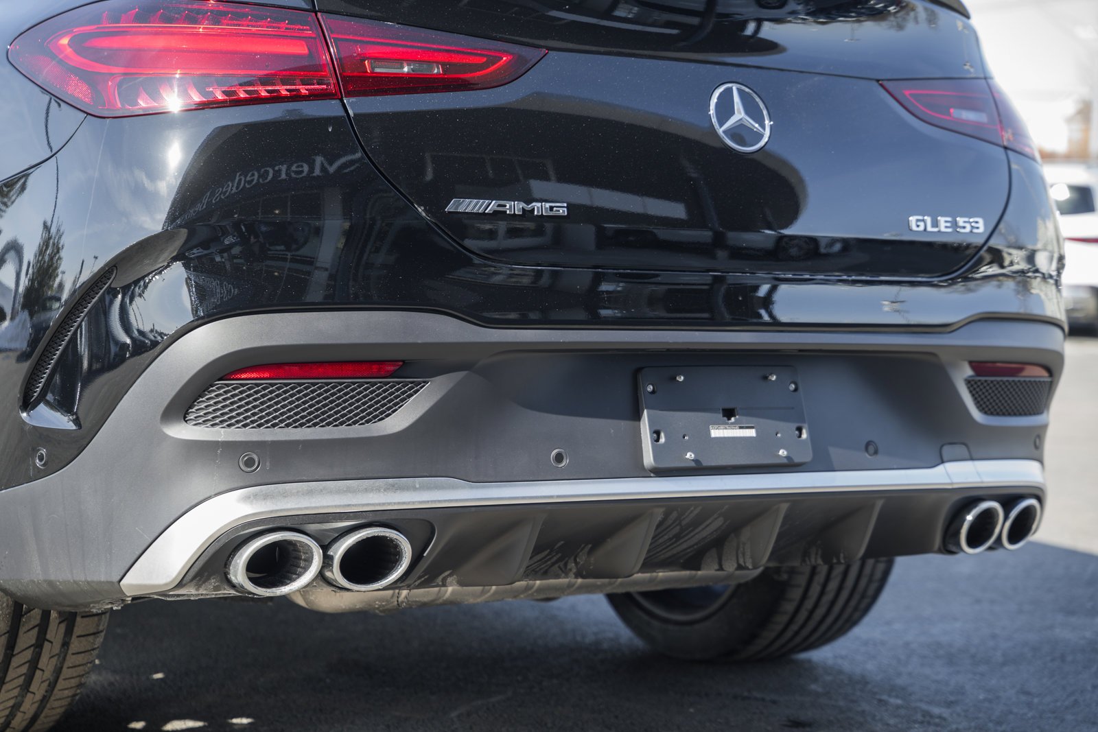 New 2026 Black Mercedes-Benz GLE 53 AMG® image 59