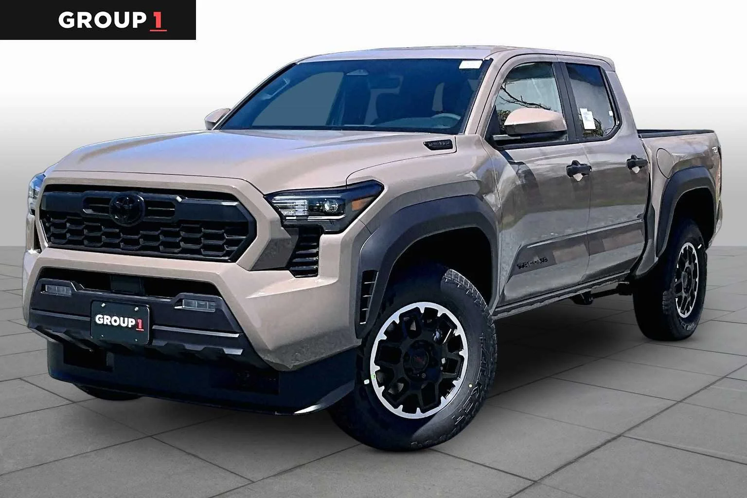 2026 Toyota Tacoma i-FORCE MAX TRD Off-Road i-FORCE MAX