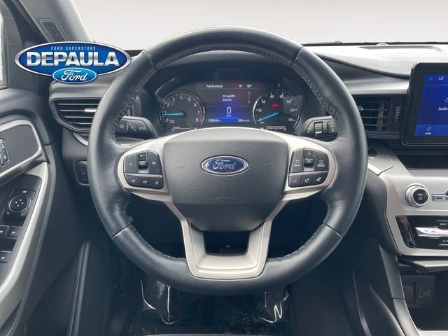 Certified Used 2022 Silver Ford XLT image 15