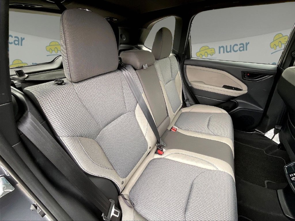 Used 2025 Gray Metallic Subaru Premium image 15