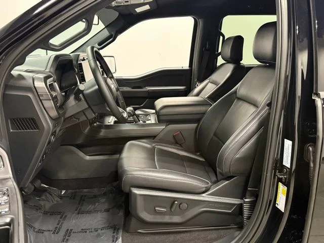 Used 2025 Black Ford Lariat image 15