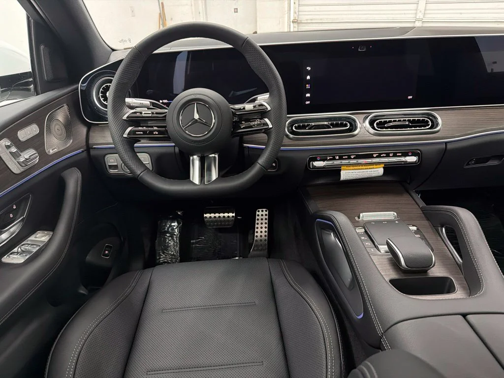 New 2027 White Mercedes-Benz GLE 450 Coupe image 25