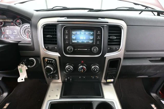 Used 2014 Red Ram Big Horn image 30