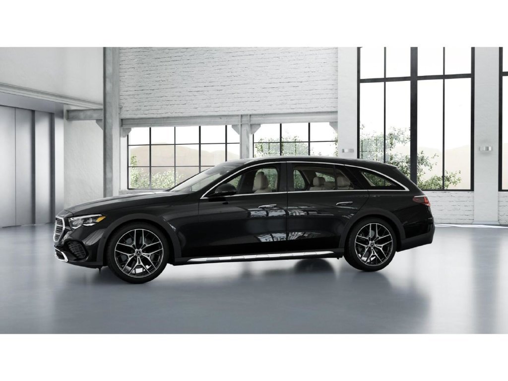 New 2027 Obsidian Black Metallic Mercedes-Benz E 450 image 35