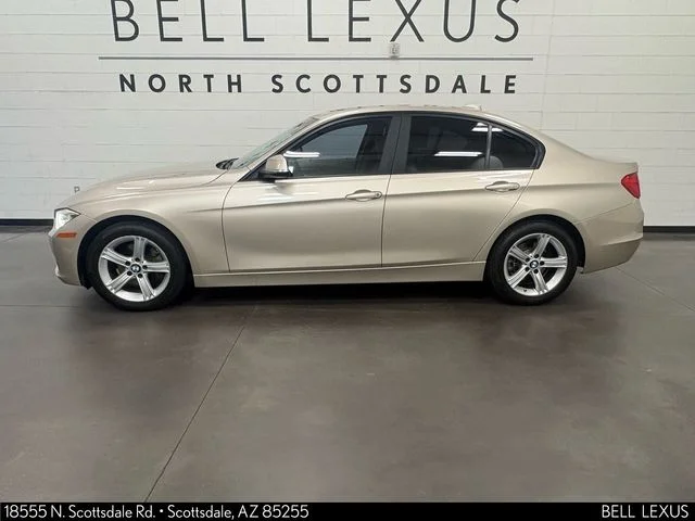 Used 2015 Silver BMW 328i image 7