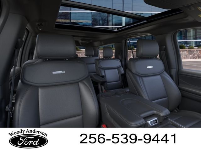 New 2025 Stone Blue Metallic Ford Platinum image 10