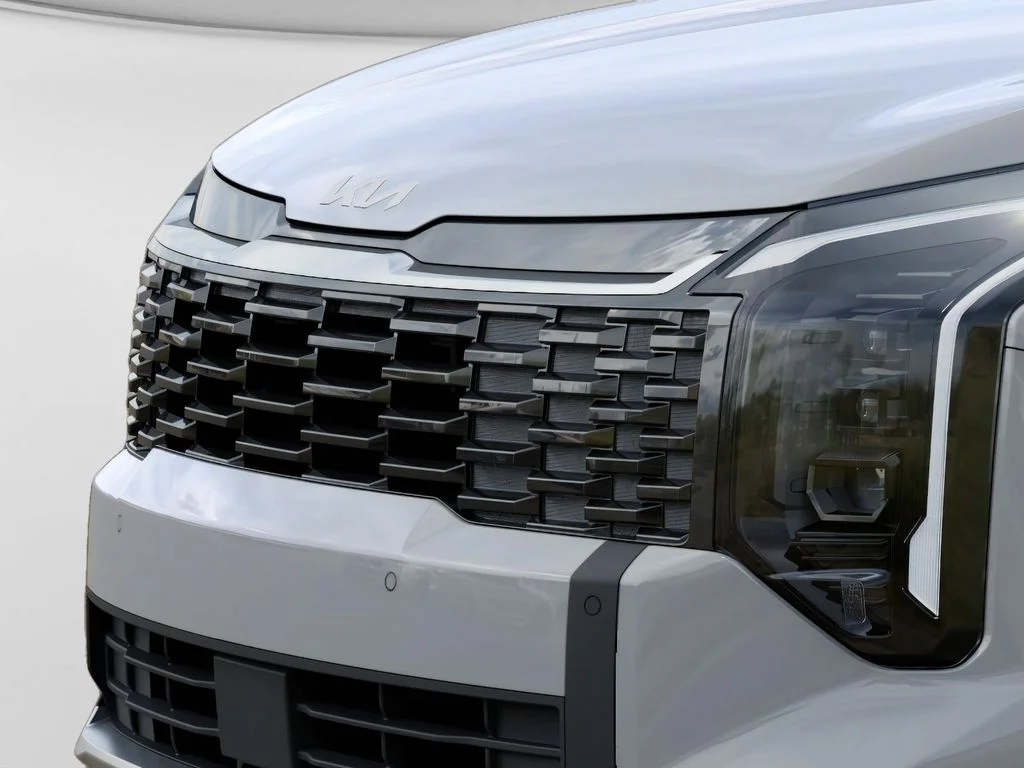 New 2026 Gray Kia EX image 12
