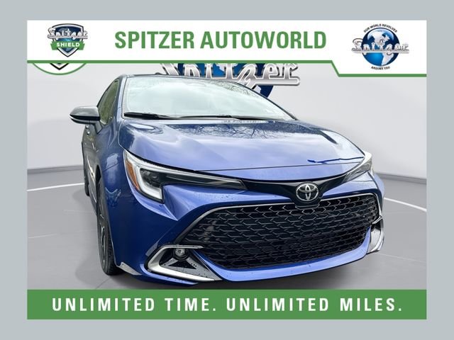 2026 Toyota Corolla Hatchback