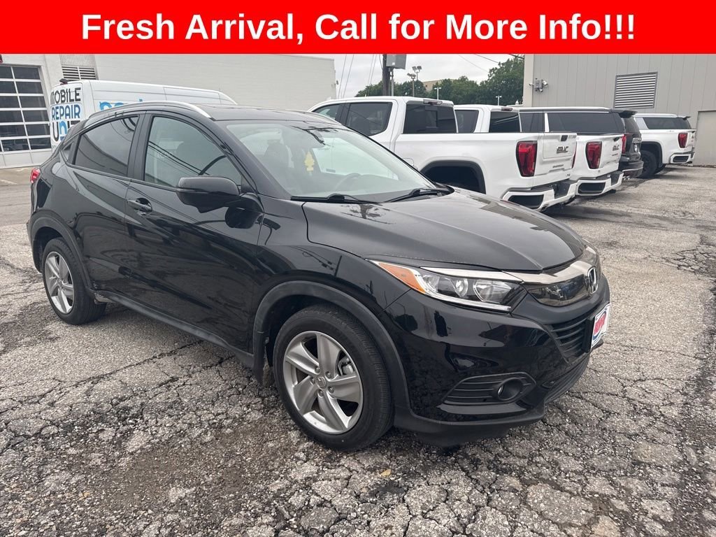 2019 Honda HR-V EX-L AWD's photo