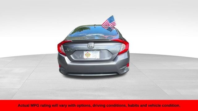 Used 2016 Gray Honda EX-T image 5