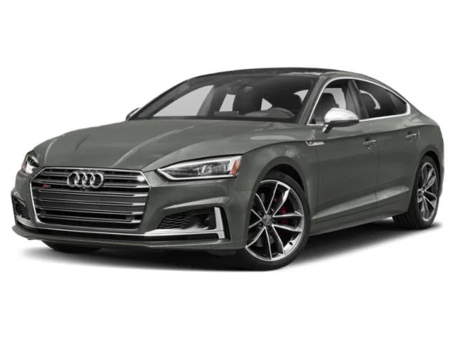 Used 2019 Daytona Gray Pearl Audi Premium Plus image 1