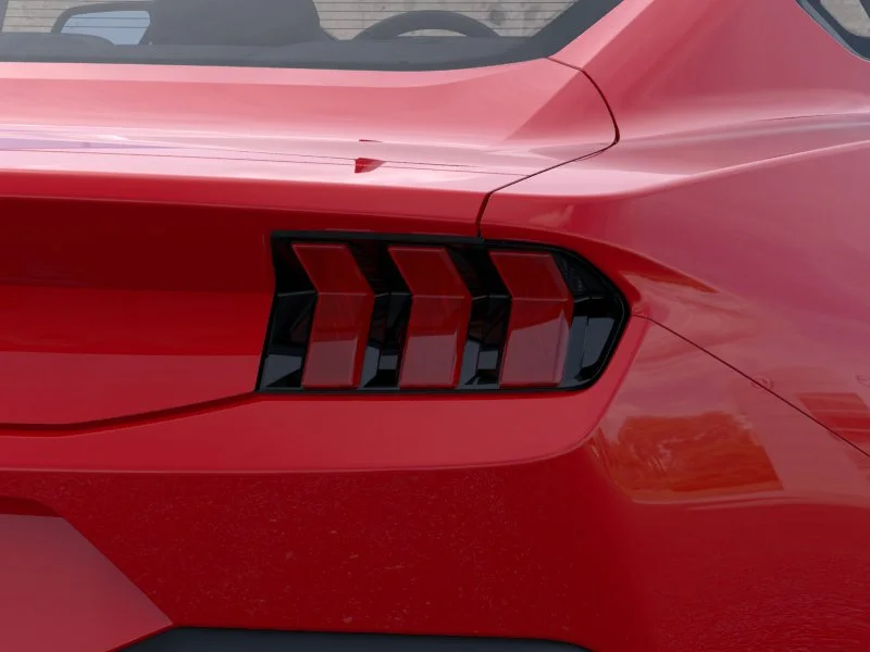 New 2026 Race Red Ford EcoBoost Premium image 20