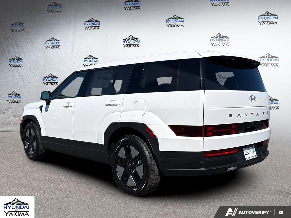 New 2026 Serenity White Hyundai SE image 4