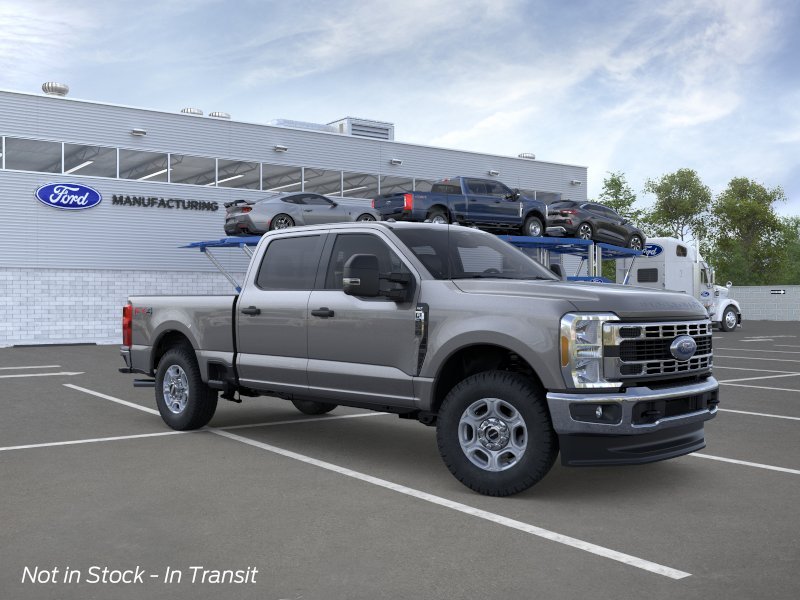 2026 Ford F-250 XLT 4x4 Crew Cab 8' Box's photo