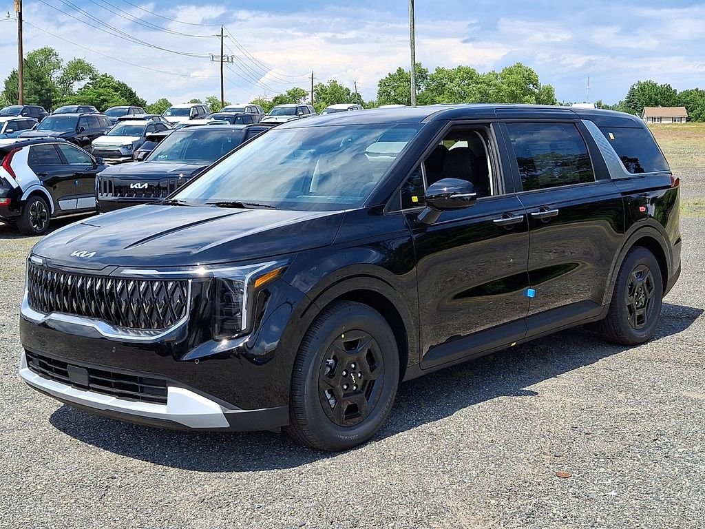 New 2026 Aurora Black Pearl Kia LXS image 2