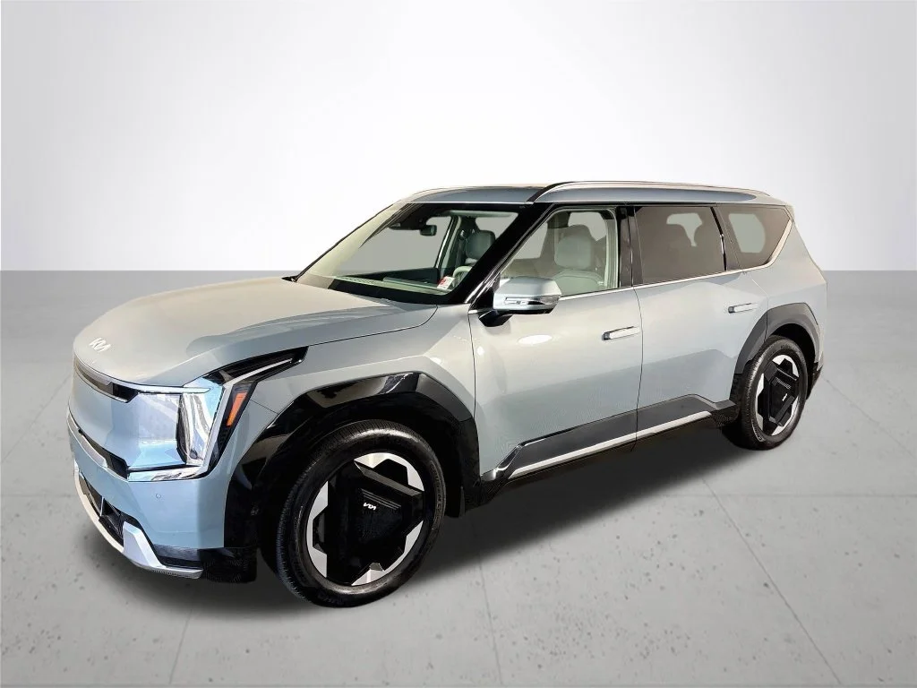 Certified 2024 Kia EV9 Land with VIN KNDADFS51R6041560 for sale in Vancouver, WA