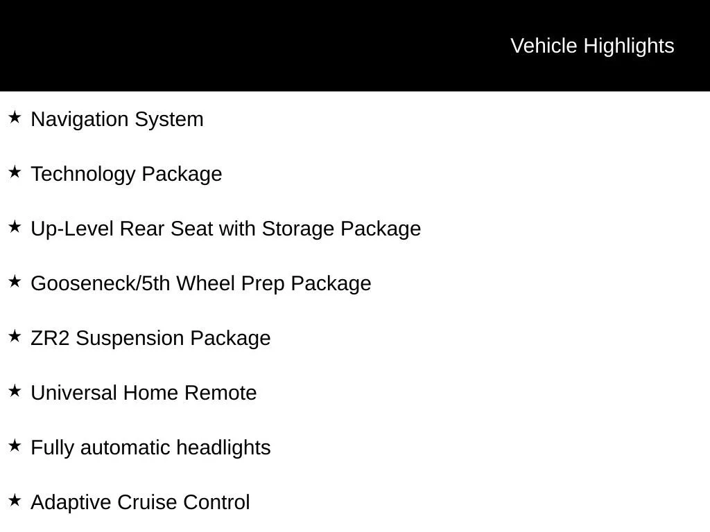 New 2026 White Sands Chevrolet ZR2 image 3