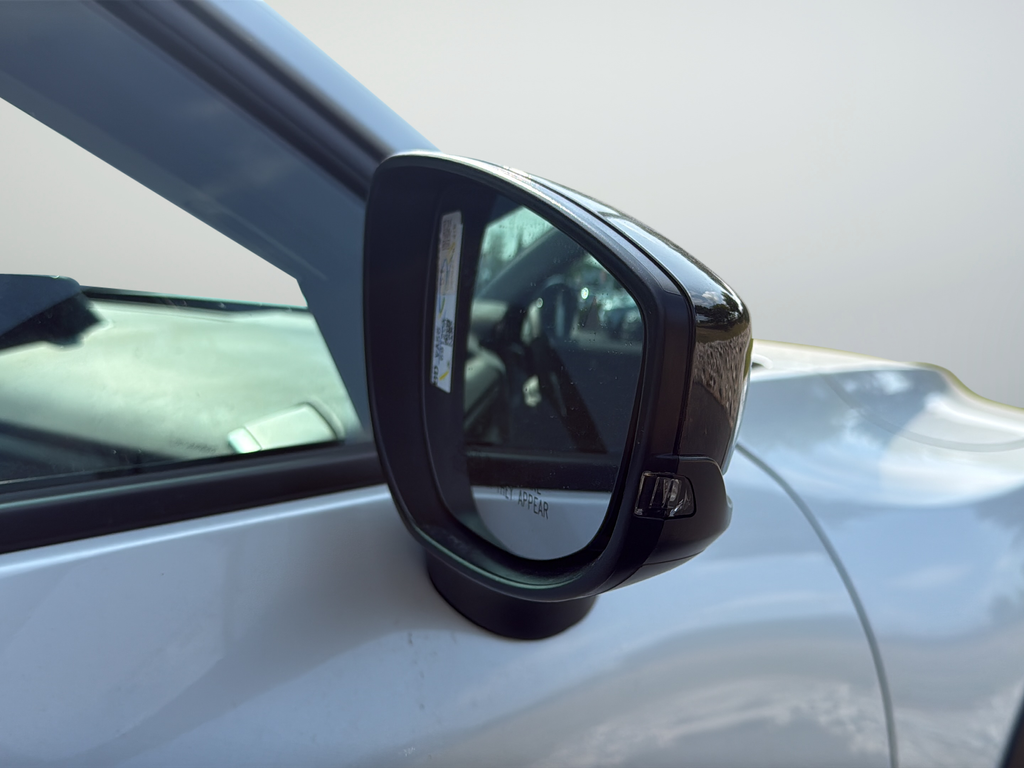 New 2026 Wind Chill Pearl Mazda 2.5 Turbo image 11