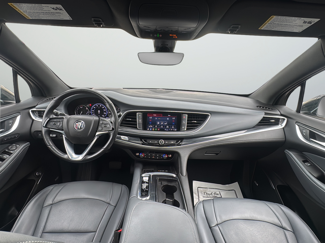 Used 2023 Black Buick Premium Group image 9