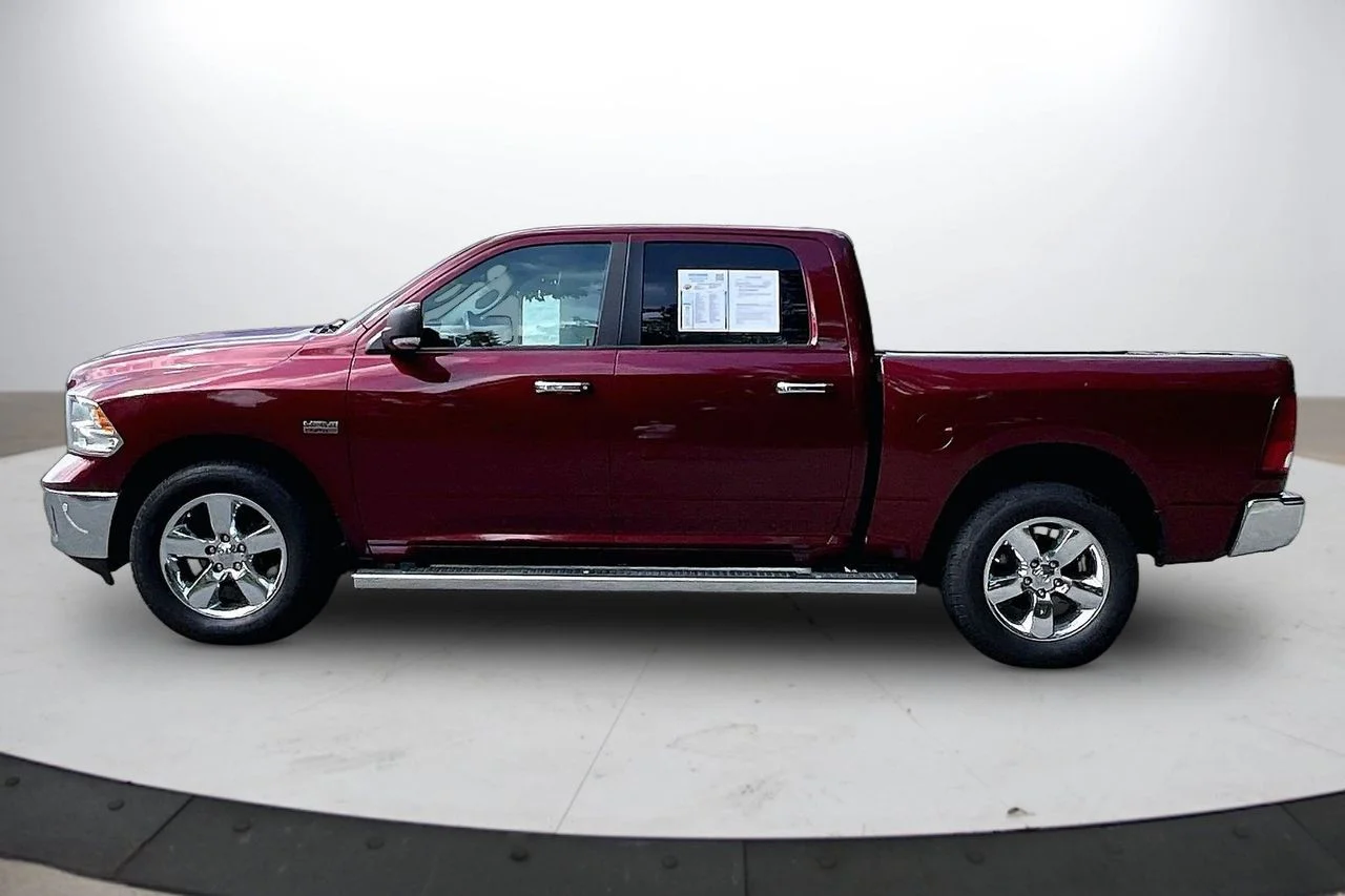Used 2018 Red Ram Big Horn image 5