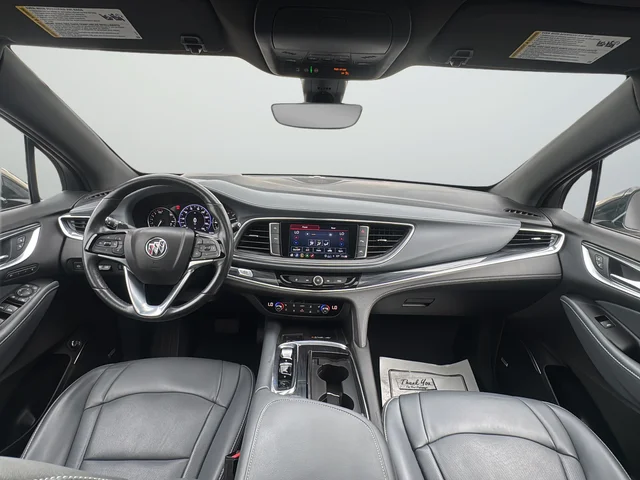 Used 2023 Black Buick Premium Group image 9
