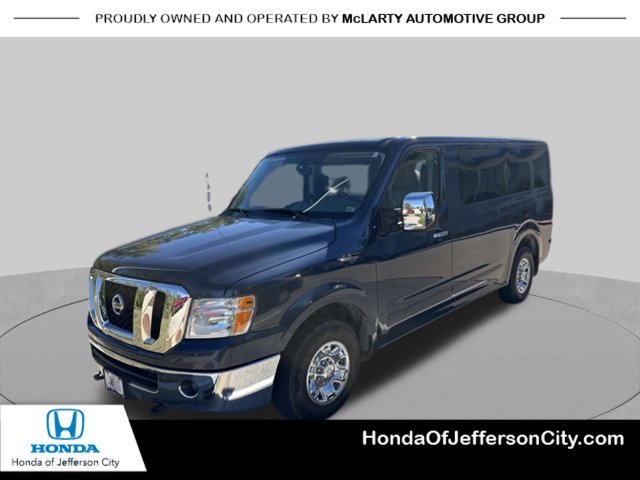 2019 Nissan NV Passenger