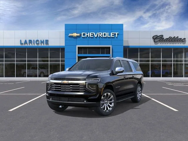 2025 Chevrolet Suburban Premier - Photo 8